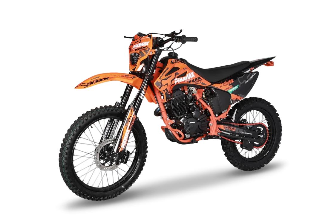 Кроссовый мотоцикл PROMAX MX280 в Сергиевом Посаде