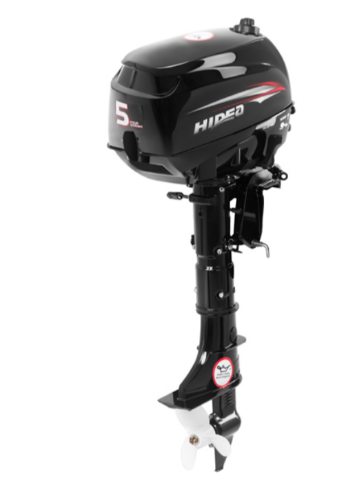 Лодочный мотор HIDEA HDF5HS (с баком) в Сергиевом Посаде