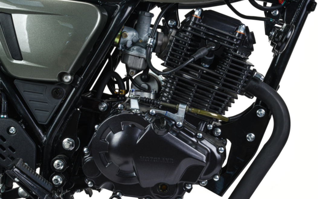 Мотоцикл MOTOLAND (МОТОЛЕНД) TEXAS 300 в Сергиевом Посаде