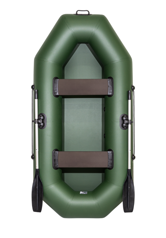 Лодка Барс 260 в Сергиевом Посаде