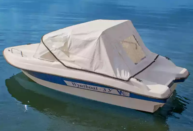 Стеклопластиковый катер Wyatboat-3 У в Сергиевом Посаде