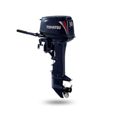 ЛОДОЧНЫЙ МОТОР TOHATSU M 30 HL в Сергиевом Посаде