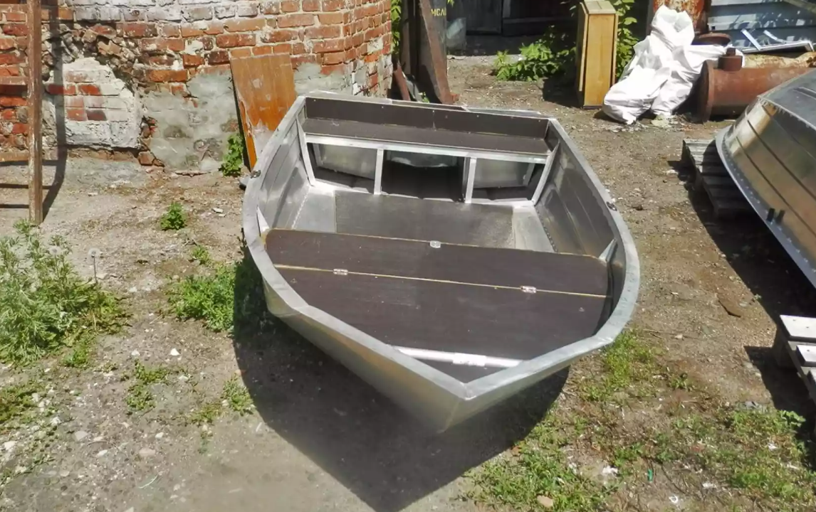 Алюминиевая лодка Вятка-Профи Вариант в Сергиевом Посаде