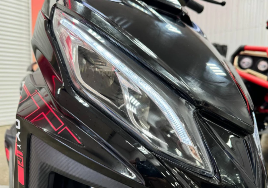 Скутер PROMAX ROX 200 (49) в Сергиевом Посаде