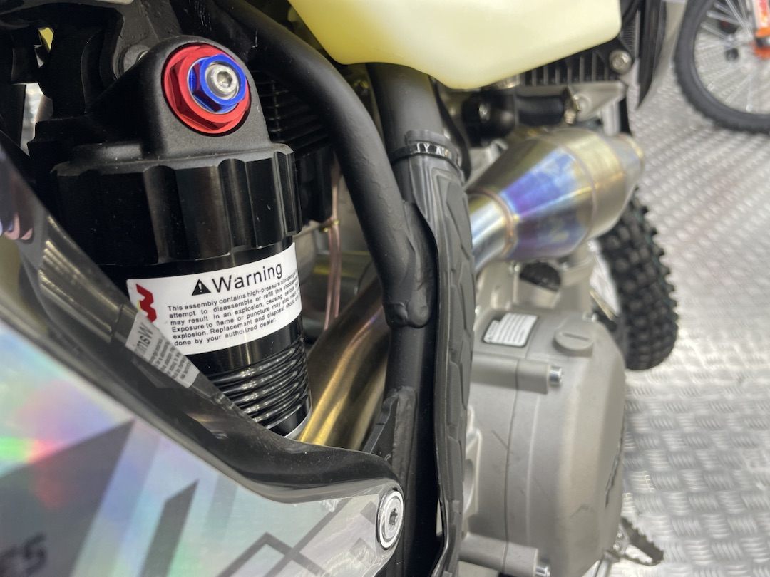 Кроссовый мотоцикл (эндуро) PROMAX PZ9 480 PRO-SPORT в Сергиевом Посаде