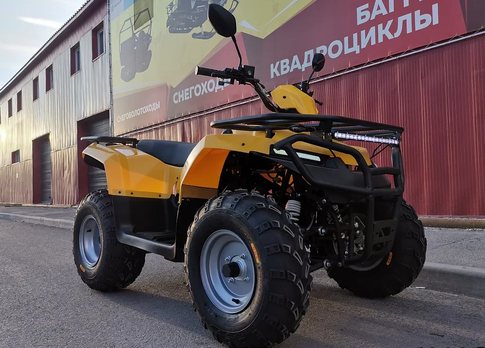 КВАДРОЦИКЛ IRBIS ATV200 в Сергиевом Посаде