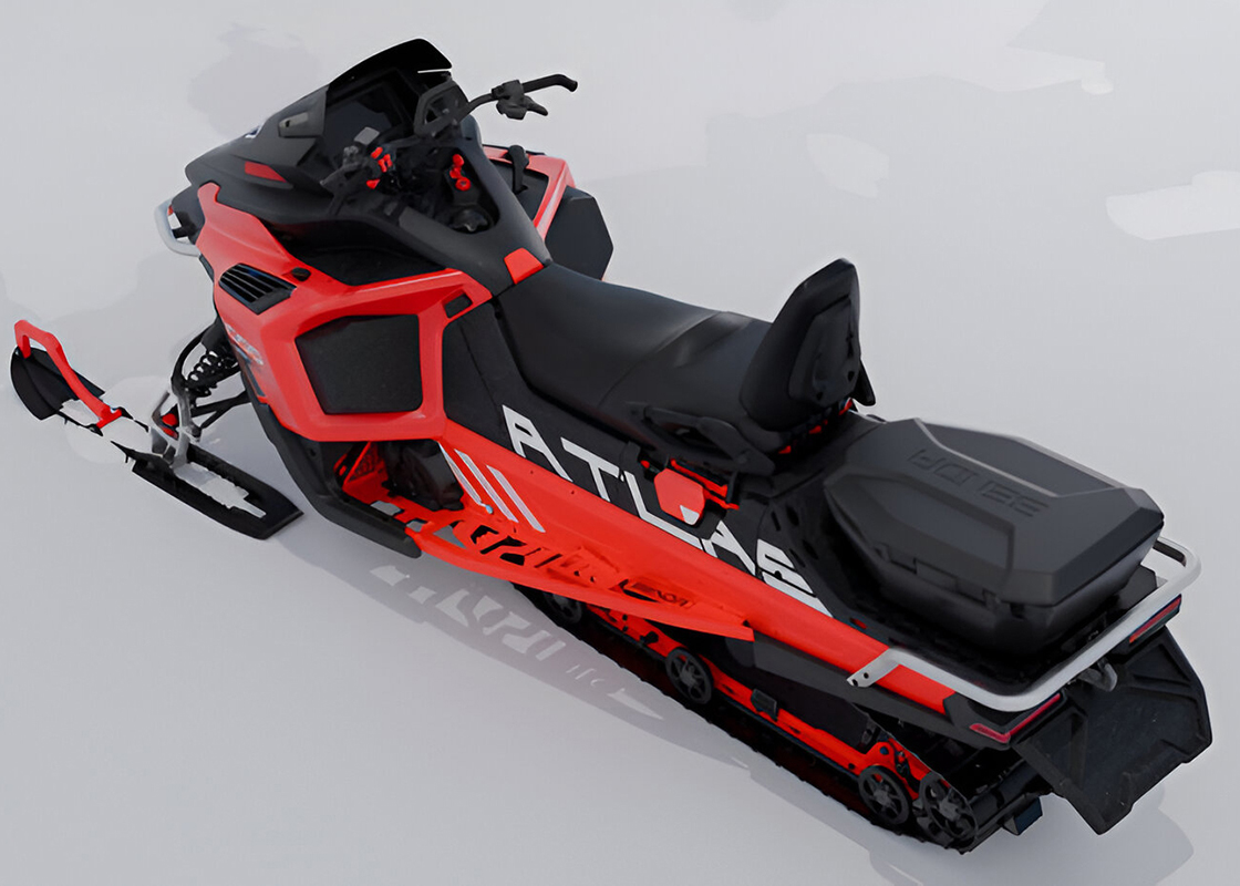 Миниснегоход BENDA ATLAS 1000 в Сергиевом Посаде