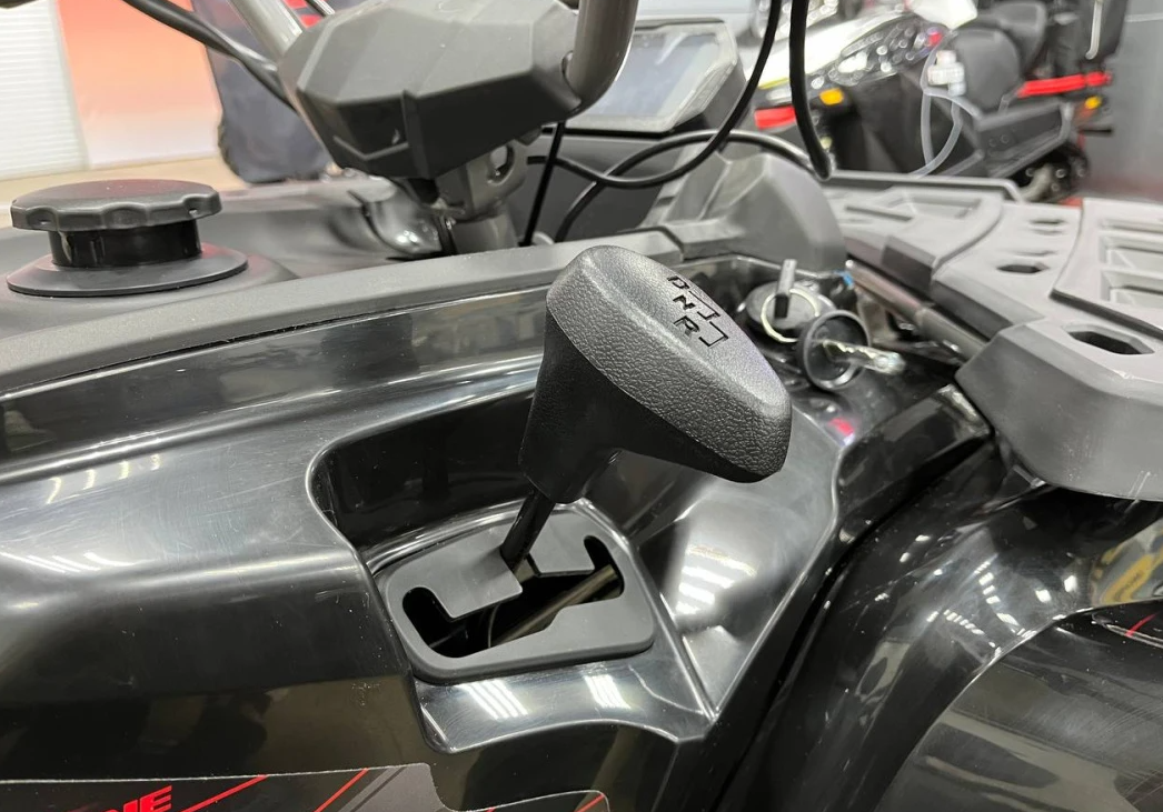 Квадроцикл PROMAX RENEGADE 300 LONG WINCH PRO (2025) в Сергиевом Посаде