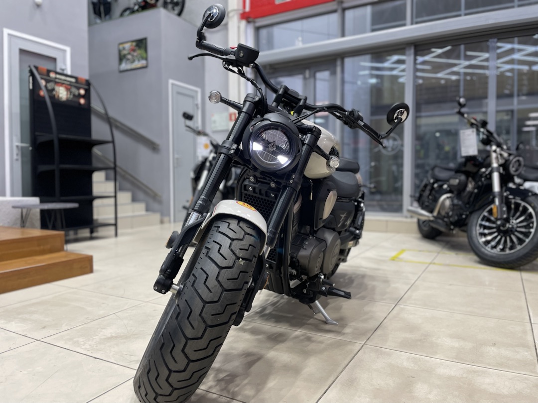 Мотоцикл Benda Chinchilla 500 в Сергиевом Посаде