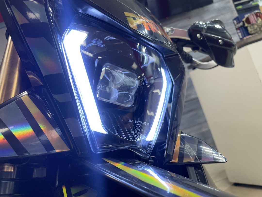 Кроссовый мотоцикл PROMAX BLACKOUT NB300 MX в Сергиевом Посаде