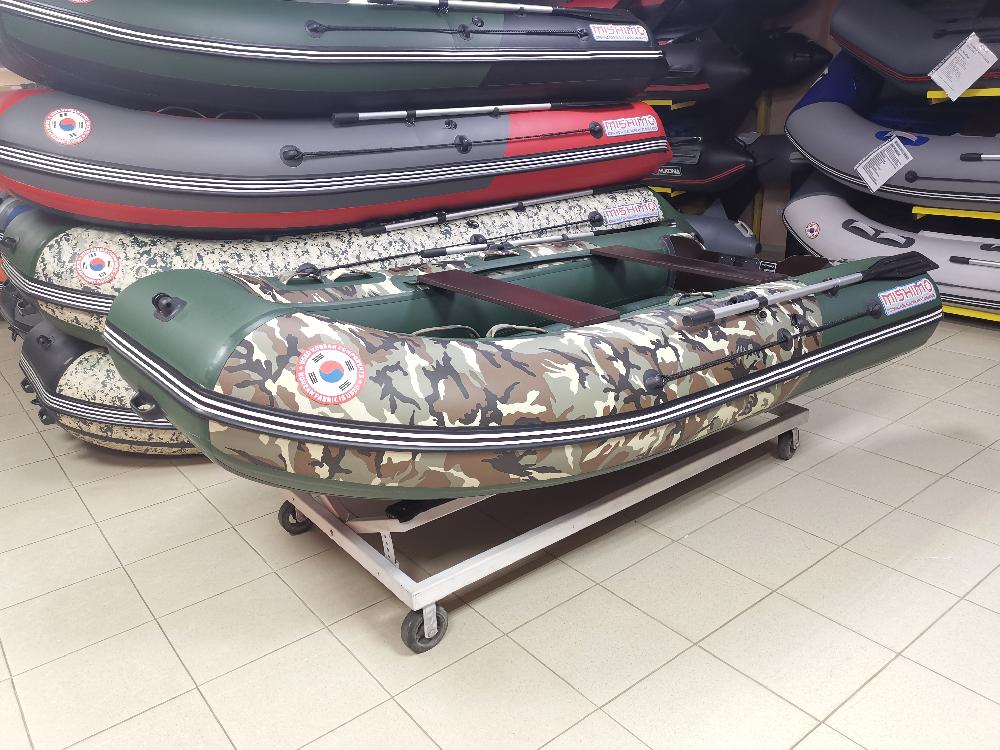 Лодка MISHIMO PRO 315 в Сергиевом Посаде
