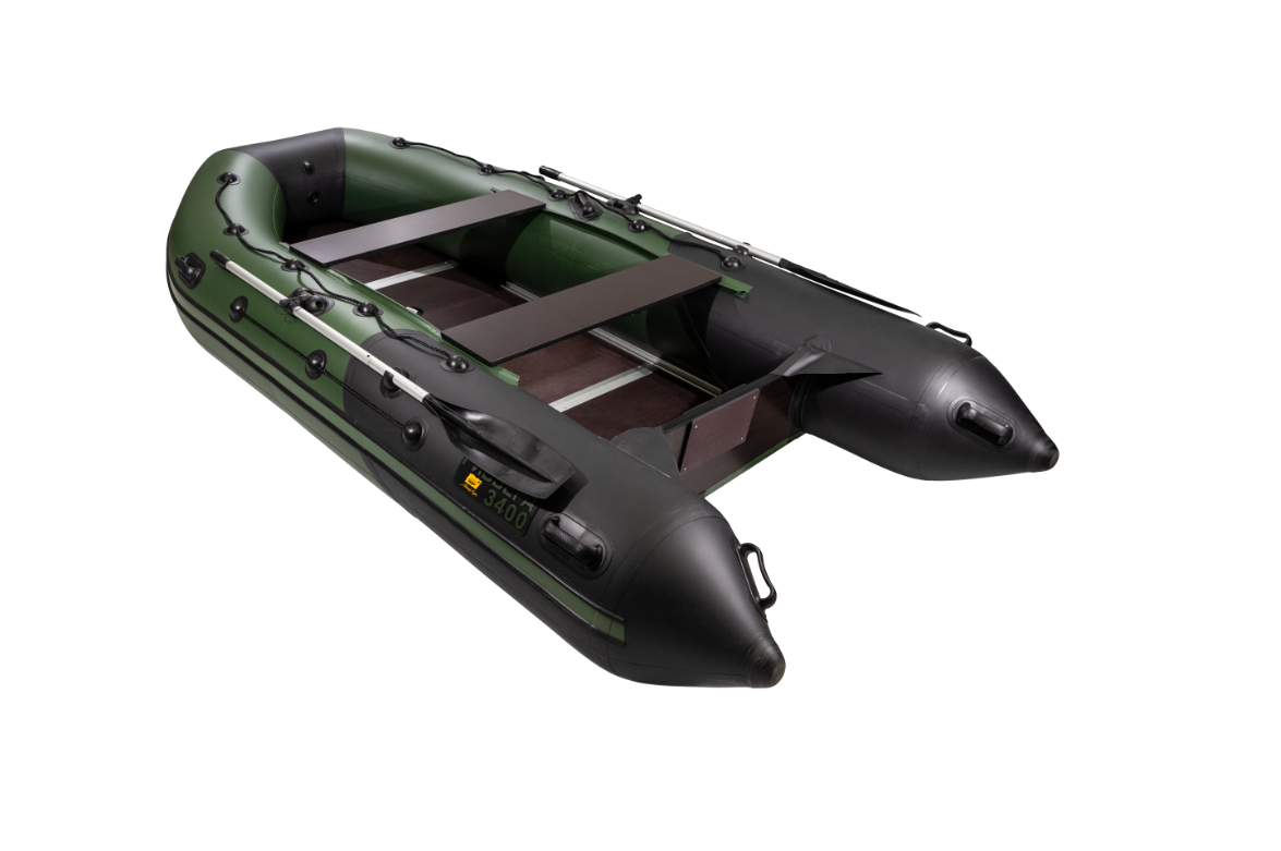Лодка Ривьера Максима 3400 СК в Сергиевом Посаде