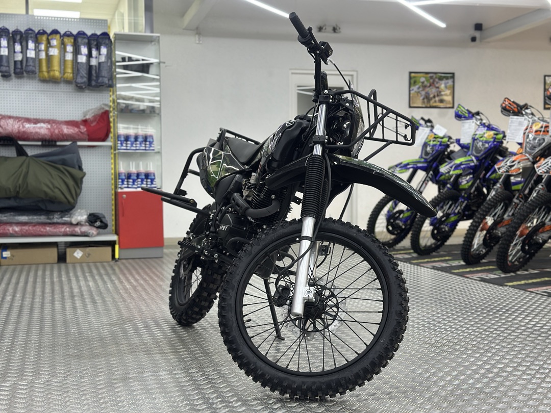 Кроссовый мотоцикл PROMAX ARMY 250 в Сергиевом Посаде