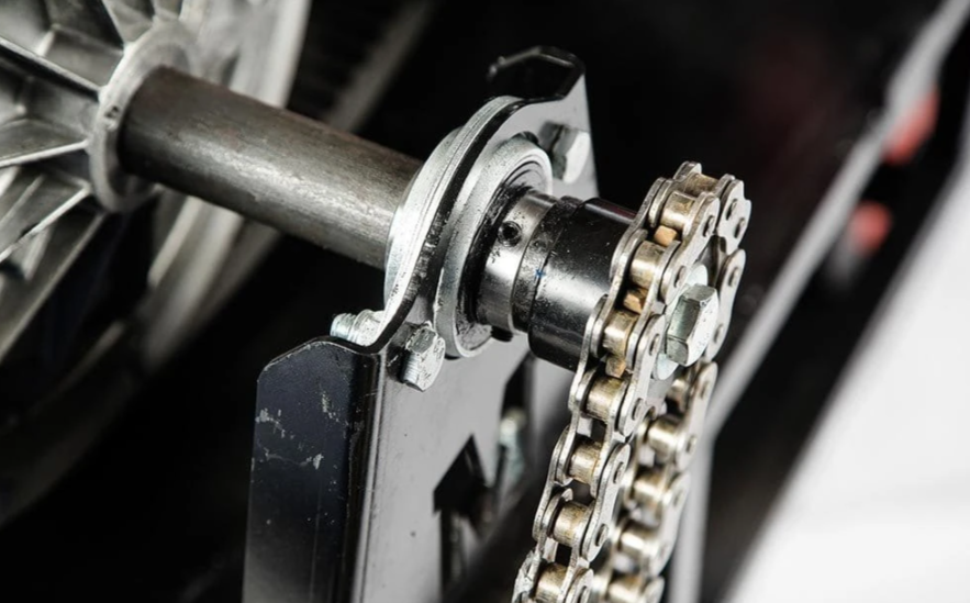 Мотобуксировщик МУЖИК М500 ЛОНГ 18.5 л.с. в Сергиевом Посаде