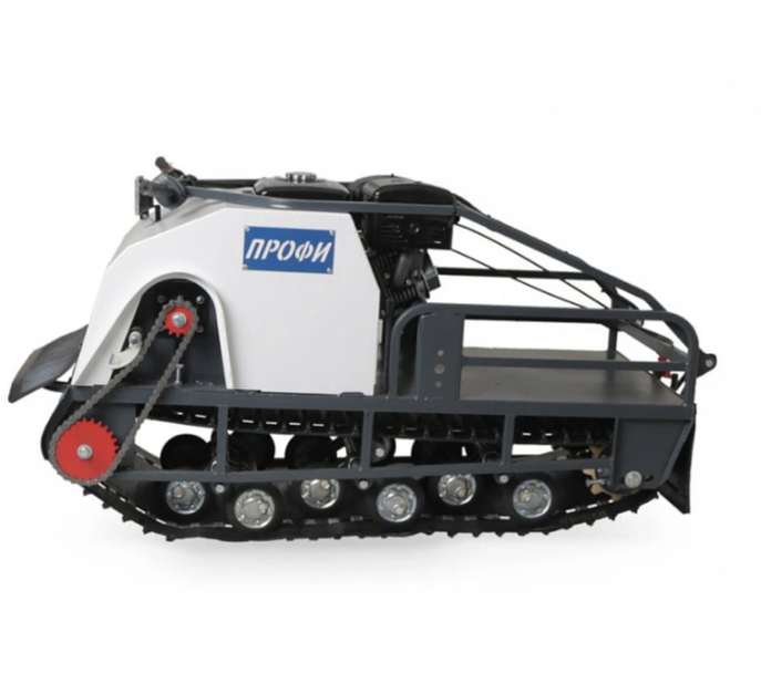 Мотобуксировщик ВЕПС WINTER «ПРОФИ» 15 в Сергиевом Посаде