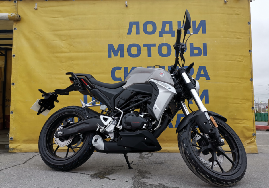 Мотоцикл MOTOLAND (МОТОЛЕНД) 250 CB250 (172FMM-5/PR250) (2022 г.) в Сергиевом Посаде
