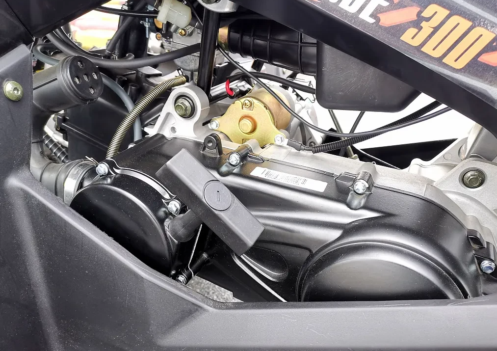 Квадроцикл PROMAX RENEGADE 280 WINCH PRO (2025) в Сергиевом Посаде