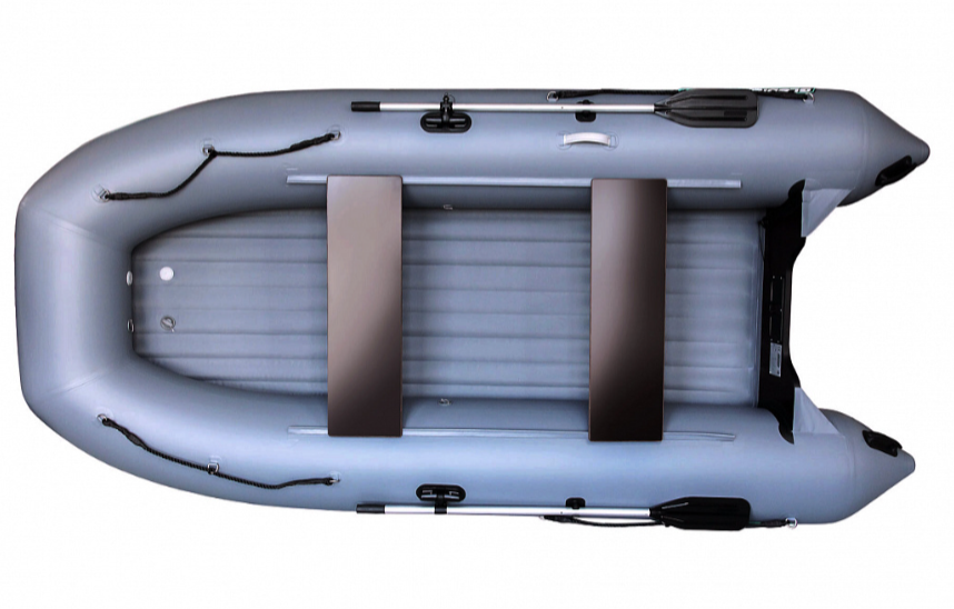 НАДУВНАЯ ЛОДКА GLADIATOR E380S в Сергиевом Посаде