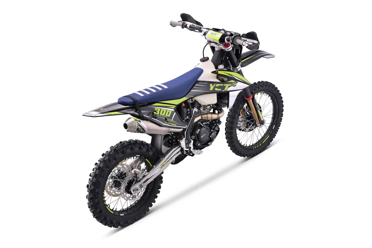 Кроссовый мотоцикл YACOTA NB300 в Сергиевом Посаде