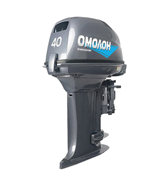 Лодочный мотор ОМОЛОН MP 40 AMH в Сергиевом Посаде