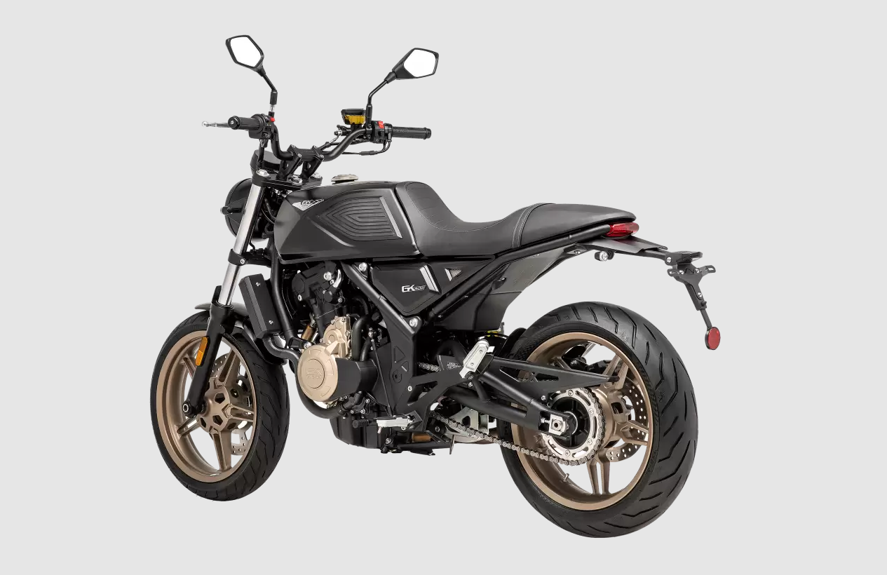 Мотоцикл GAOKIN GK 400 в Сергиевом Посаде