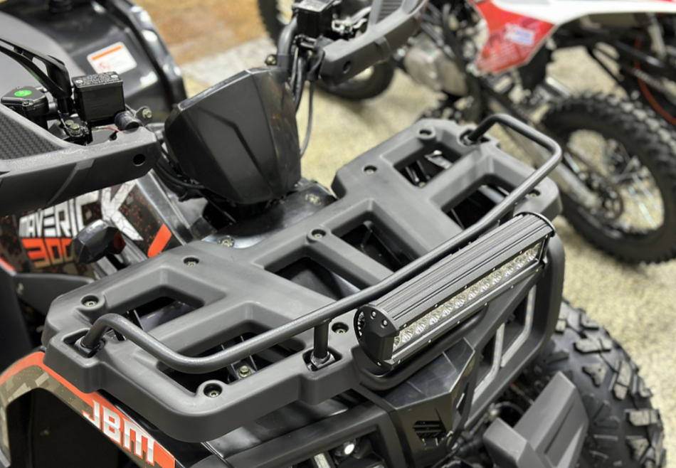 Квадроцикл GBM MAVERICK 300 NEW PREMIUM в Сергиевом Посаде