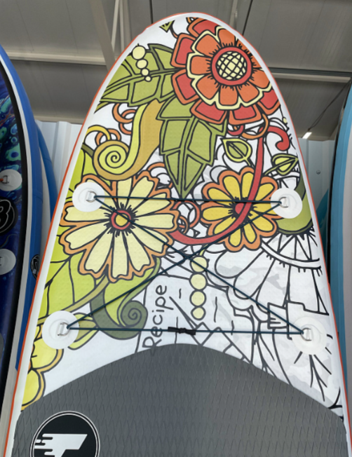 SUP (САП) ДОСКА RAIDEX TAKUMO 10.6’ (320СМ) N 7 в Сергиевом Посаде