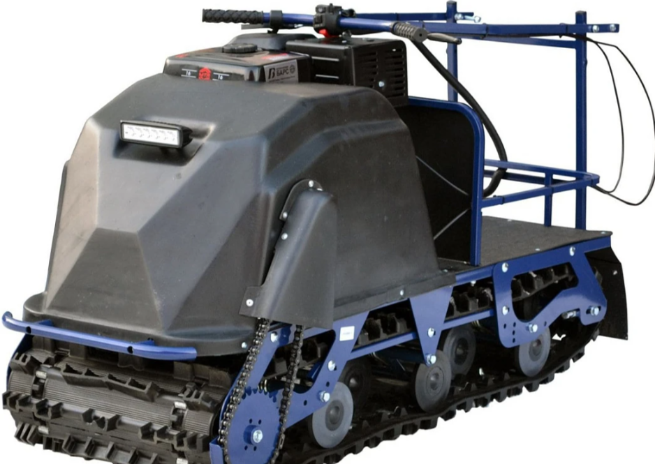 Мотобуксировщик БАРС СЛЕДОПЫТ FDS. RDS 18 л.с. в Сергиевом Посаде