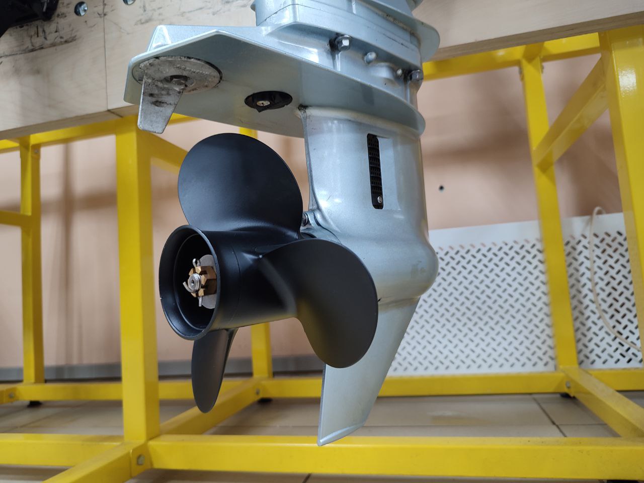 Лодочный мотор PROMAX SP9.9FHS (20) PRO в Сергиевом Посаде