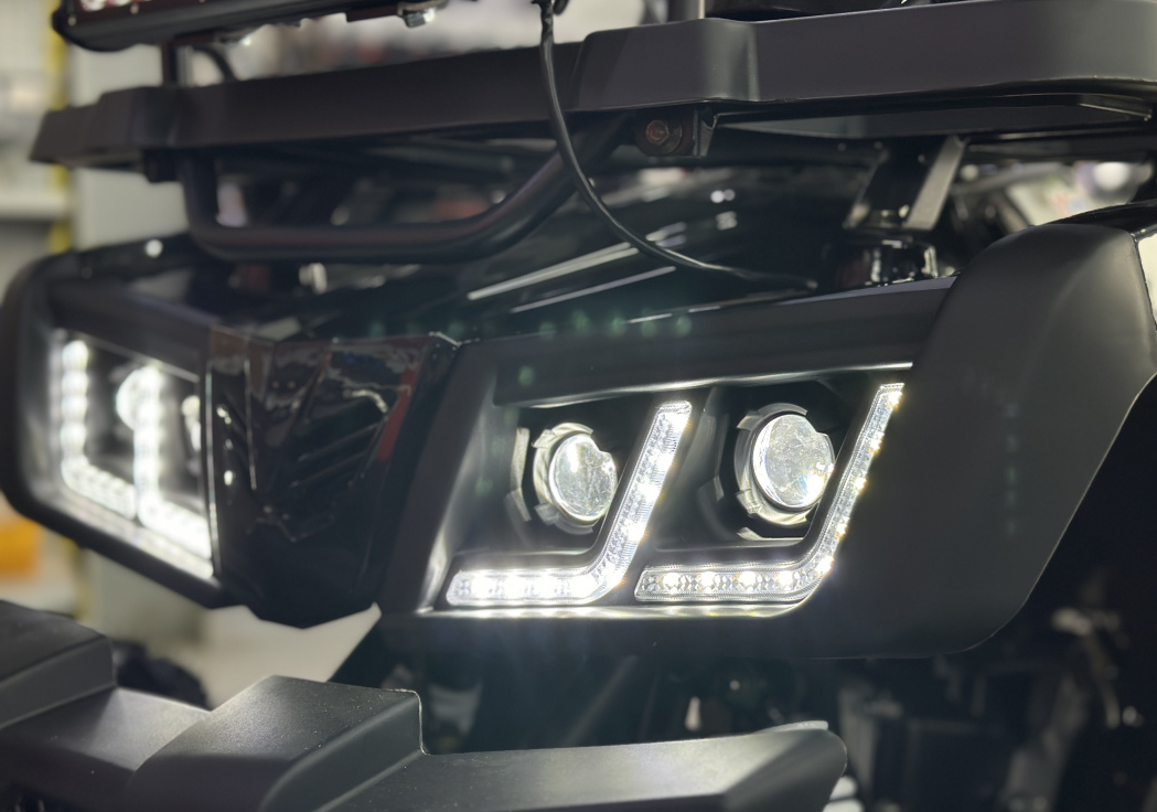 Квадроцикл GBM MAVERICK 300 NEW LUX в Сергиевом Посаде