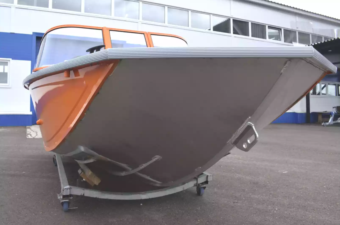 Алюминиевый катер Gold Fisher 480 DCM FISH в Сергиевом Посаде