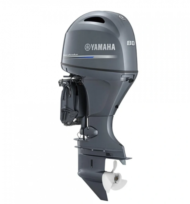 Лодочный мотор YAMAHA F80DETX в Сергиевом Посаде