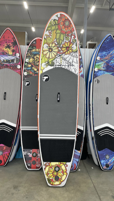 SUP (САП) ДОСКА RAIDEX TAKUMO 10.6’ (320СМ) N 7 в Сергиевом Посаде