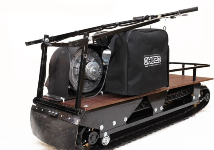 Мотобуксировщик ОНЕГО 380 6.5 л.с. в Сергиевом Посаде