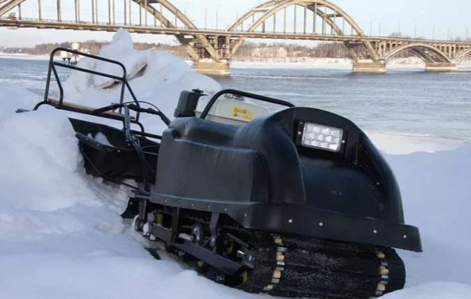 Мотобуксировщик ВОЛГАРЬ 9 Утилитарный в Сергиевом Посаде