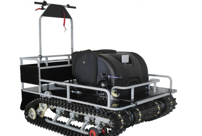 Мотобуксировщик УРАГАН Медведь 20 л.с. в Сергиевом Посаде