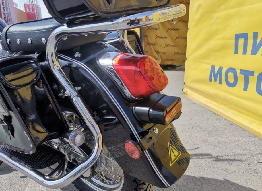 Мотоцикл MOTOLAND (МОТОЛЕНД) WOLF 250 в Сергиевом Посаде