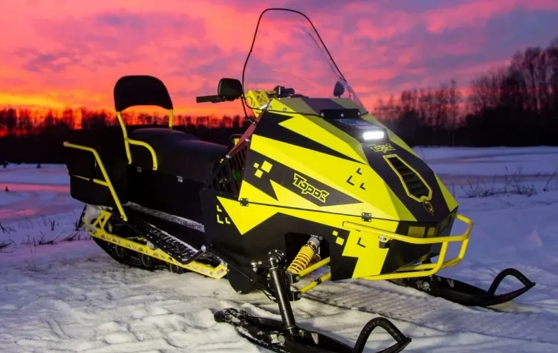 Снегоход Рыбак Торос 500 K460 в Сергиевом Посаде