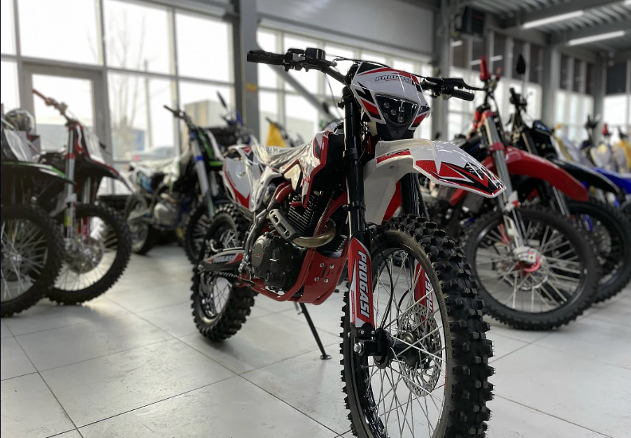 Мотоцикл Progasi SUPER MAX 250 PRO SPORT в Сергиевом Посаде