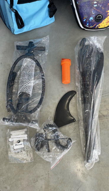 SUP (САП) ДОСКА RAIDEX TAKUMO 10.6’ (320СМ) N 4 в Сергиевом Посаде