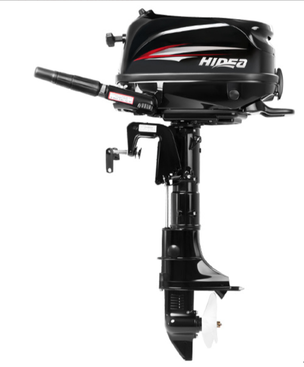 Лодочный мотор HIDEA HDF6HS в Сергиевом Посаде