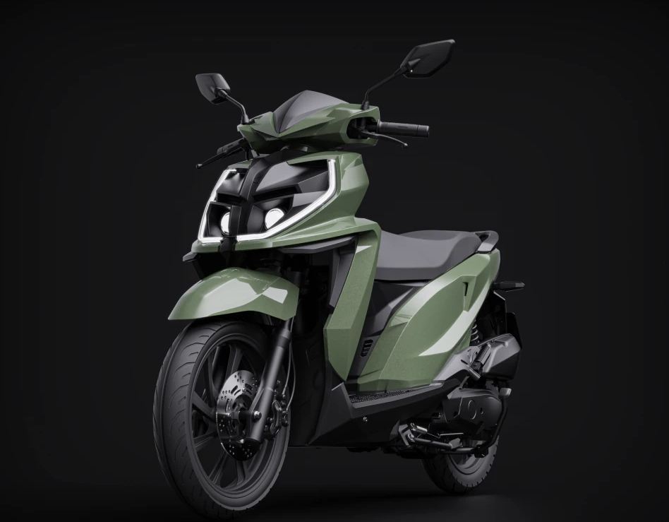 Скутер FAIDET Fresco 200 (49) в Сергиевом Посаде