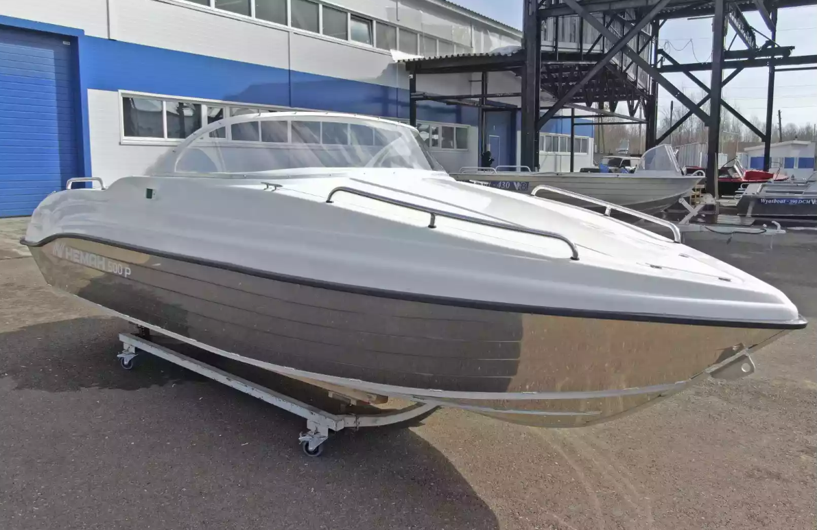 Комбинированный катер Neman-500 P в Сергиевом Посаде