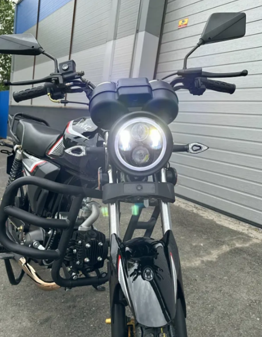 Мопед PROMAX SUPER MAX 150 LED в Сергиевом Посаде