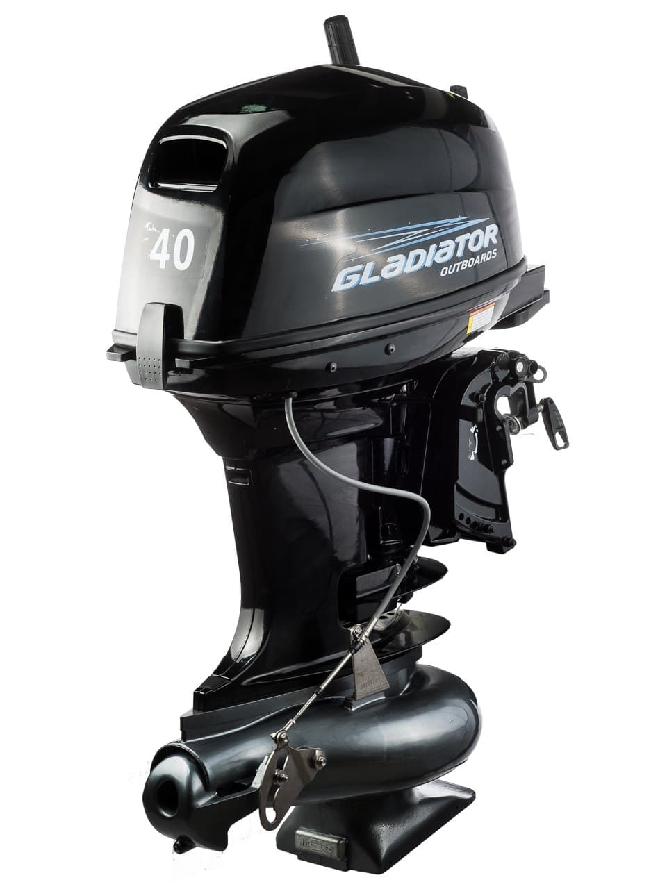 ЛОДОЧНЫЙ МОТОР GLADIATOR G40FH ВОДОМЕТ в Сергиевом Посаде