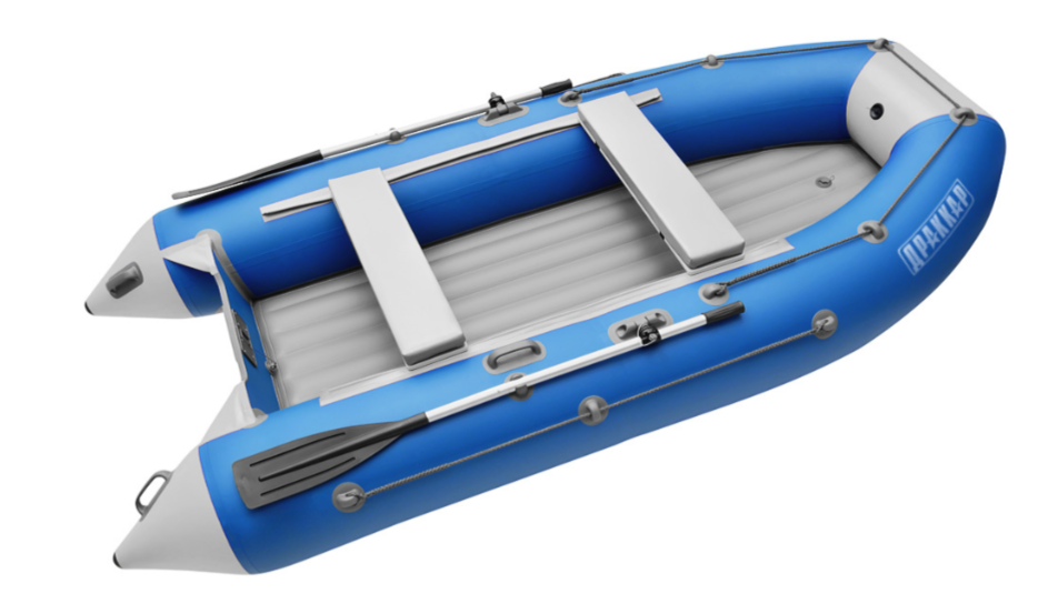 ЛОДКА ДРАККАР 3000 НДНД CLASSIC (БЕЗКИЛЬ) в Сергиевом Посаде