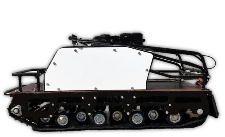 Мотобуксировщик БТС  «LONG» 500/15 э/зап LIFAN (216 Ватт) в Сергиевом Посаде