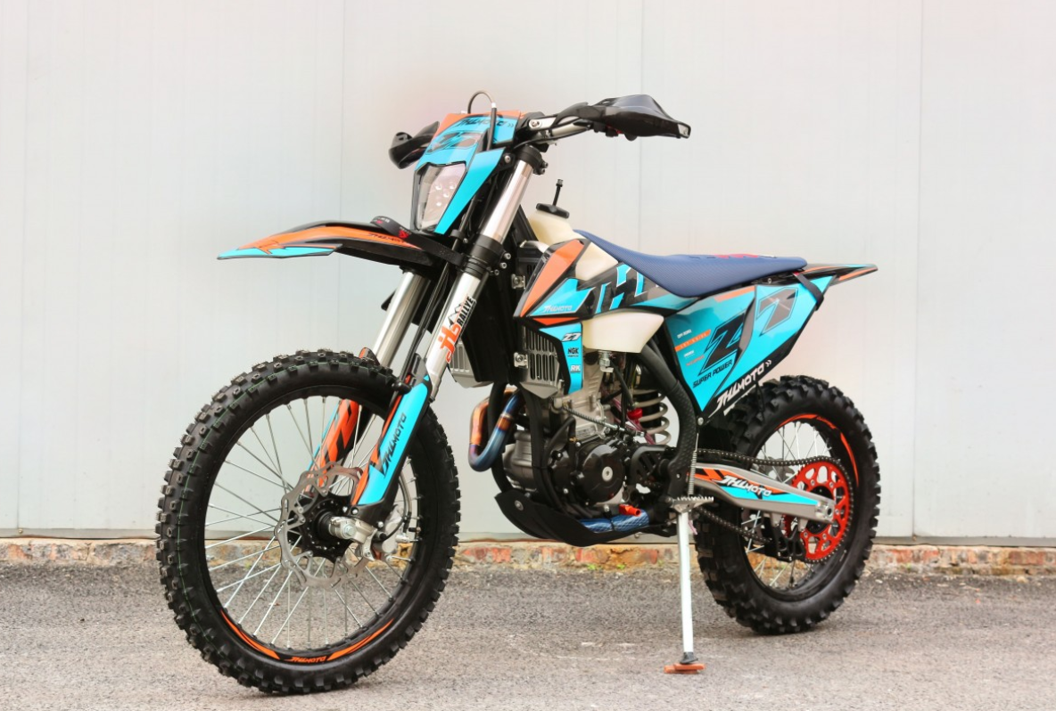 Мотоцикл JHLMOTO JHL Z7 NC250S (177MM-A) в Сергиевом Посаде