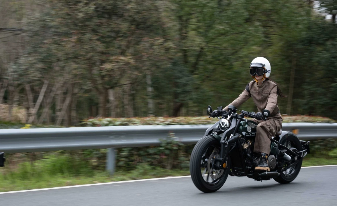 Мотоцикл Benda Napoleon 250 в Сергиевом Посаде