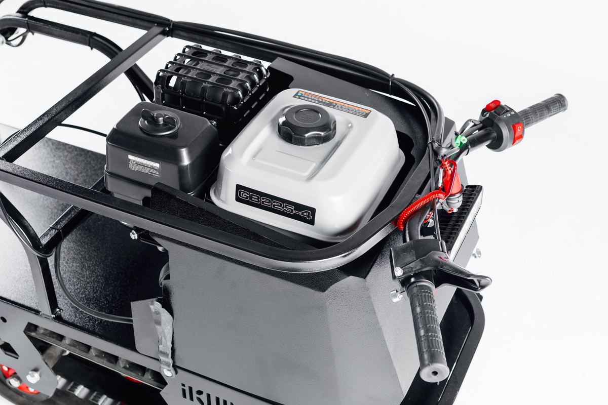 МОТОБУКСИРОВЩИК IKUDZO 1100/380 К7 в Сергиевом Посаде